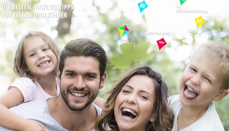 Die Besten Ausflugtips für Eltern + Kinder